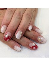 シャンネイルケアサロン(Shan Nail caresalon)/冬ネイル