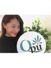 キュープ 新宿店(Qpu)/染谷有香様ご来店