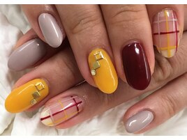 オシャレチェックNail