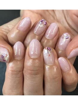 ネイルサロン ラミラージュ/