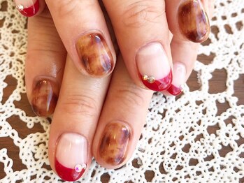 アンベリィ ネイル(embellie nail)/アート