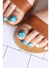 キダチ(Kidati)/ニュアンスラインアートフット