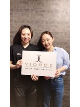 ヴィオーデ美容整体サロン 大宮店/小顔矯正と骨盤矯正で美人♪大宮