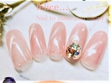 ネイルサロン フェリーチェ(felice)/【定額ネイル】¥8480