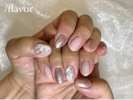 フラワーアート♪