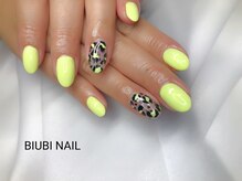 ビユビ ネイル(BIUBI NAIL)/BIUBI NAIL &nbsp;ビユビネイル