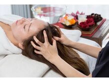 ガネーシャのうたた寝/肩や首のこりにお悩みの方