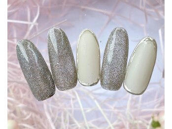 ラヴィネイル 京都駅前店 クレア(La Vie Nail claire)/2021年12月限定クーポン