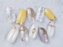 ネイルアンドアイラッシュ プレセア 土山店(nail&eyelash Presea)/