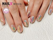 ネイリックス 栄ガスビル(NAILX)/
