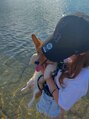 シールーム 山形本店(C-ROOM) 愛犬のむうたくんと海やBBQ色んなところに行くのが楽しみです！