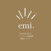 エミ(emi.)のお店ロゴ