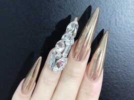 カラーもラメもミラーも沢山有★