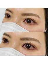 プラスアイ 赤羽東口店/スタイリング+パーマ/担当：木下