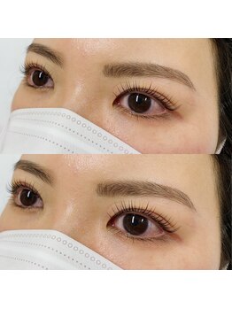 プラスアイ 赤羽東口店/スタイリング+パーマ/担当：木下