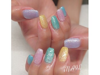 アイネイル(iNAIL)/
