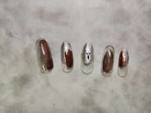 ネイルサロン ネイルクク 桑名駅前店(Nail KUKU)/５周年星座ネイル