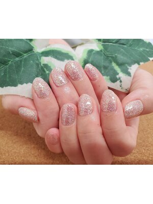 【シンプルネイル専門店】Nail salon Grazie