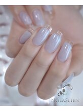 ノーラスリエン 銀座(NOLASLIEN)/ クリアフレンチ　銀座