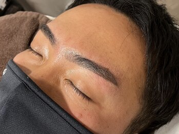ルアン 六本木店/★メンズ眉毛サロン 六本木