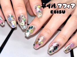 ＊MIXホログラム＊