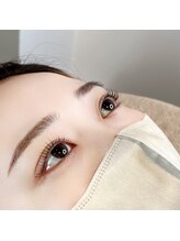 彼女とまつ毛クリム(crim)/ダメージレスまつ毛パーマ