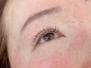 デリコ アイ(DELICO eye)/フラットラッシュ80本¥4950