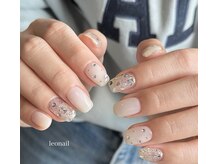 レオ ネイル 倉敷店(leo nail)/ジェルネイル