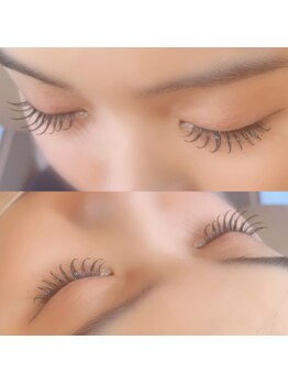 サロン ド ミュウ(Salon de Mu)/フラットマットラッシュ120本