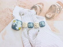 ネイルサロン シャンティー(NailSalon Shanti)/FOOT【スタンダードコース】
