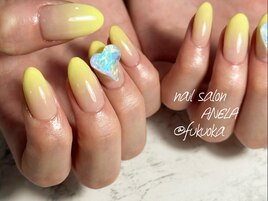 グラデーションネイル