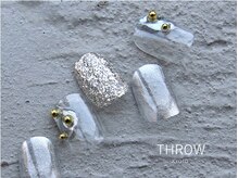 スロウ(THROW)/定額design[A]