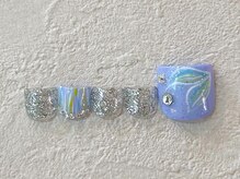 ネイルビート(NAIL BEAT)/マーメイドネイル