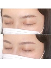 ホワイトアイ なかもず(WHITE EYE)/【中百舌鳥】まゆげ専門店