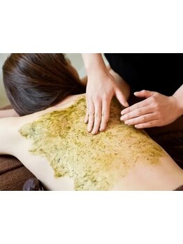 ブライダルメニューがあるサロン