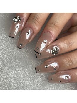 エムネイル(Ｍ)/長さだし10本！！