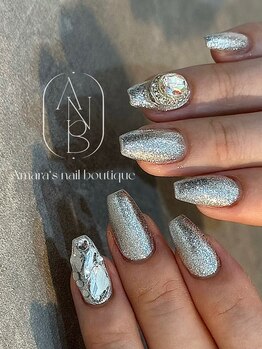 アマラズネイルブティック(Amara‘s nail boutique)/