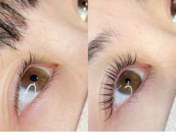 エー ルーム(A☆Room)の写真/大人気★次世代まつげパーマ ラッシュリフトはキープ力も◎種類豊富なメニューで理想のお目元を叶えます！