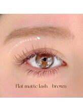 リンベル 西尾店(LINBELLE)/ブラウンラッシュ140本