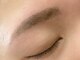 ドットシュシュ バイ シェノン(.chouchou by chainon)の写真/【男女問わず当店人気のアイブロウメニュー！】雰囲気や骨格に合わせた眉毛をご提案☆プロの技で垢抜け！