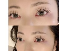 アイミス(Eye'ms)の雰囲気（マスカラいらず♪まつ毛パーマ×エクステ）