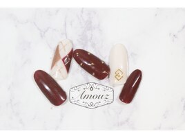 定額【テーマ:ボルドー】3