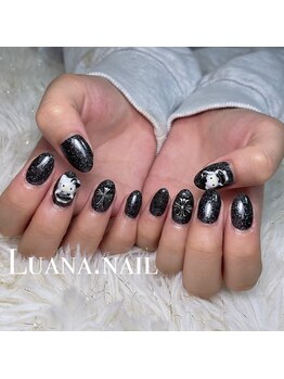 ルアナ ネイル(Luana.nail)/