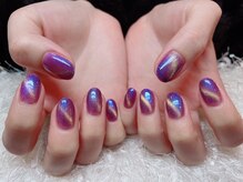 レアネイル 新宿(le'a nail)/マグネットネイル