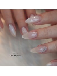 美爪韓国ネイル