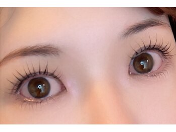 ココミーサロン(CoCo me salon)/マスカラパーマ上下