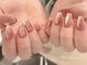 グレイスネイル 吉祥寺店(Grace nail)の写真/おしゃれは指先から☆豊富なカラーチャートよりお好みの色をお選びください♪人気のマグネットも【吉祥寺】