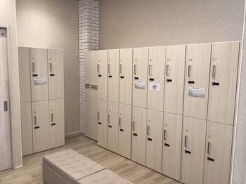 エクセル 安城店(excel)/【ロッカールーム】