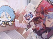 メイプルジェム(Maplegem)/事前オーダー痛ネイル