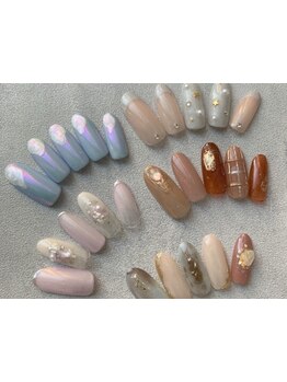 アートの種類が豊富